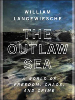 cover image of The Outlaw Sea